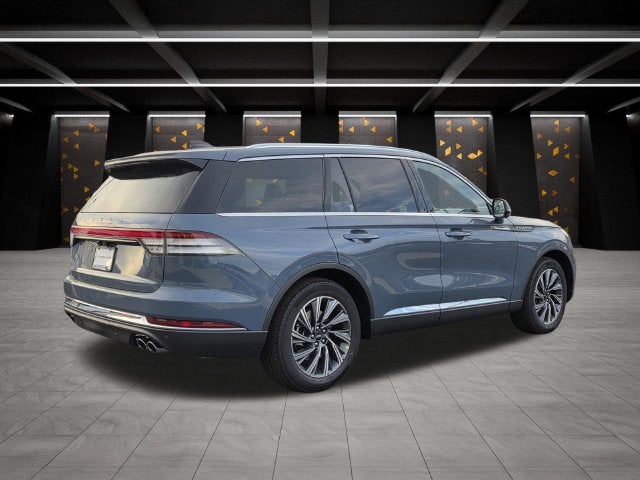 2027 Lincoln Aviator Premiere Premium