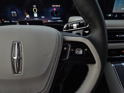 2027 Lincoln Aviator Premiere Premium