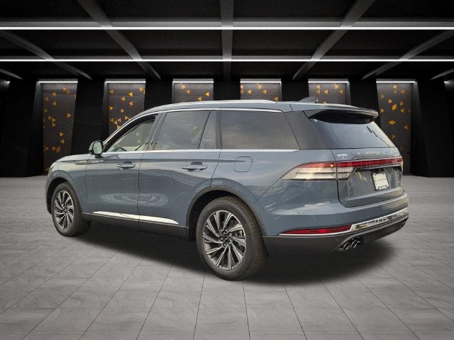 2027 Lincoln Aviator Premiere Premium