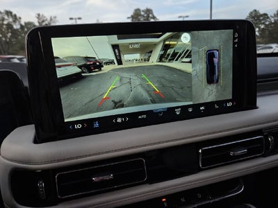 2027 Lincoln Aviator Premiere Premium