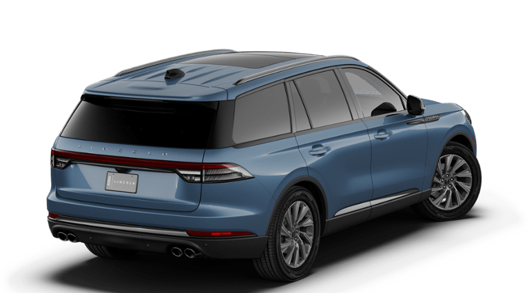 2027 Lincoln Aviator Premiere In-Transit