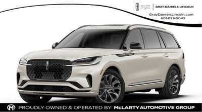 2027 Lincoln Aviator Premiere Premium