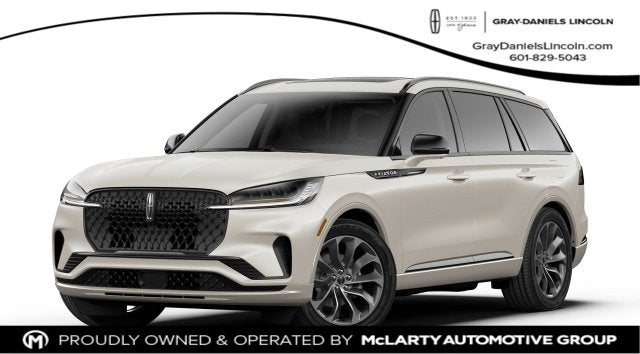2027 Lincoln Aviator Premiere Premium