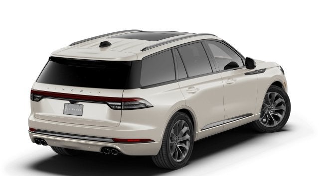 2027 Lincoln Aviator Premiere Premium
