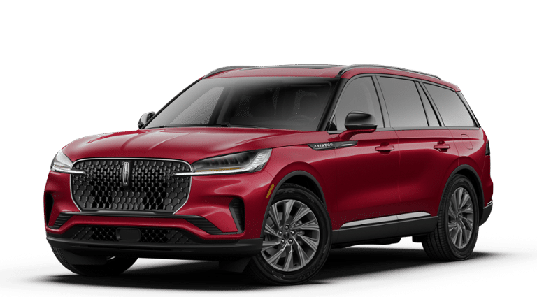 2027 Lincoln Aviator Premiere In-Transit
