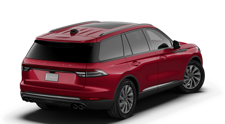 2027 Lincoln Aviator Premiere In-Transit
