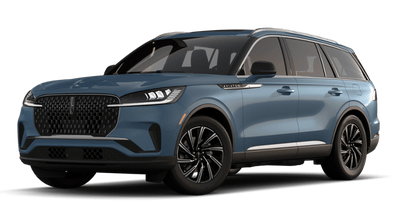 2026 Lincoln Aviator Premiere In-Transit