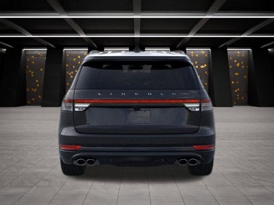 2026 Lincoln Aviator Premiere