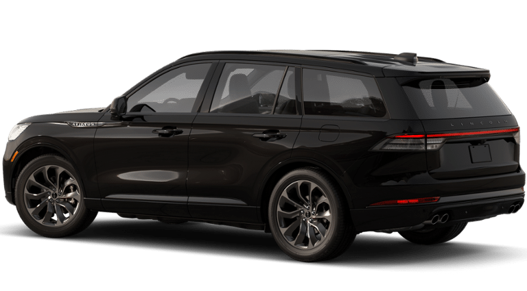 2026 Lincoln Aviator Premiere In-Transit