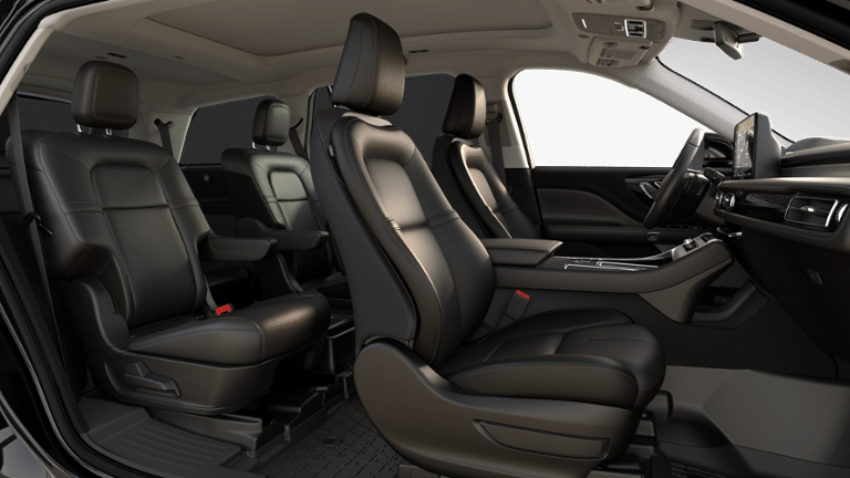 2026 Lincoln Aviator Premiere In-Transit