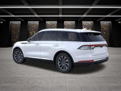 2026 Lincoln Aviator Premiere Premium