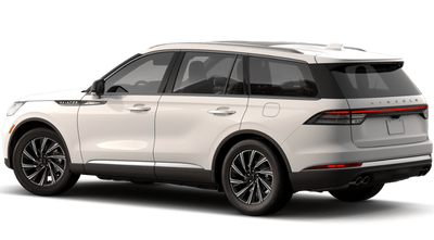 2026 Lincoln Aviator Premiere In-Transit