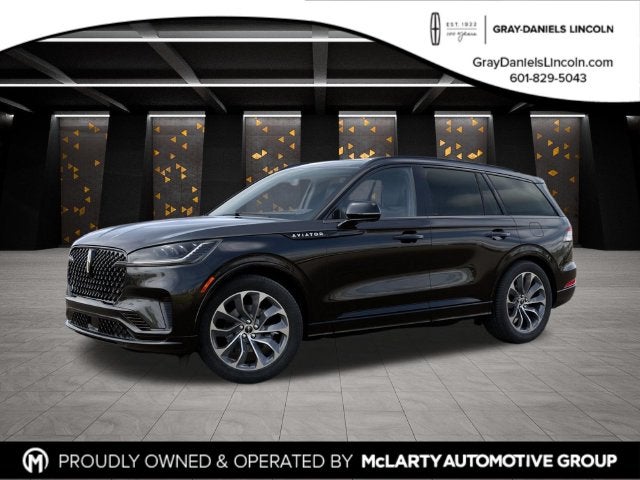 2027 Lincoln Aviator Premiere Premium