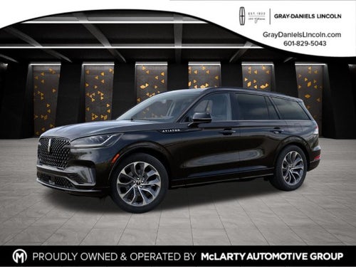 2027 Lincoln Aviator Premiere Premium