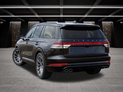 2027 Lincoln Aviator Premiere Premium
