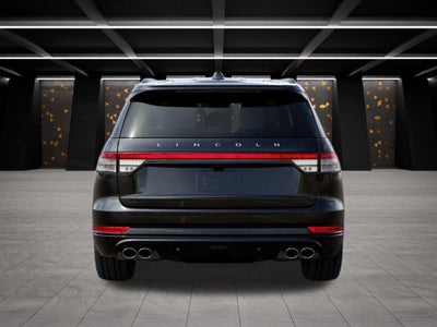 2027 Lincoln Aviator Premiere Premium