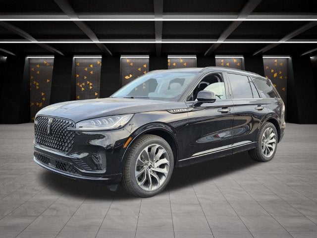 2027 Lincoln Aviator Premiere Premium