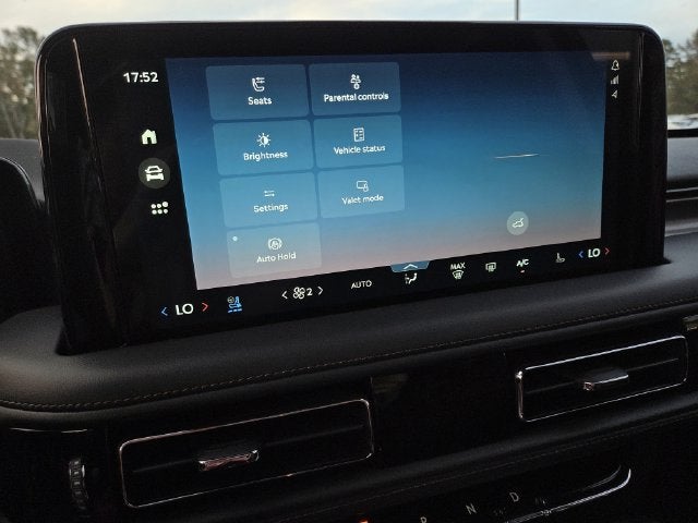 2027 Lincoln Aviator Premiere Premium