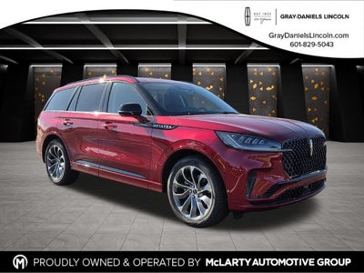 2027 Lincoln Aviator Premiere Premium