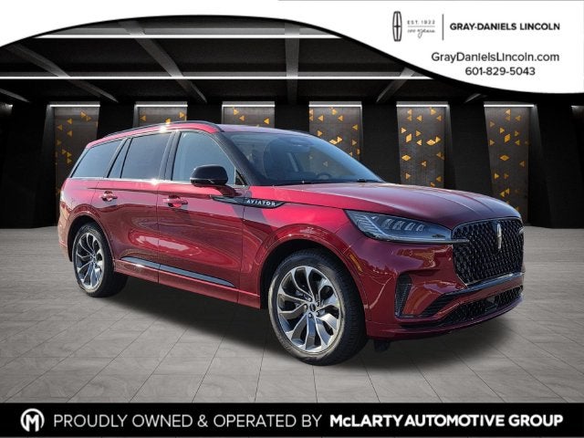 2027 Lincoln Aviator Premiere Premium