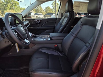 2027 Lincoln Aviator Premiere Premium