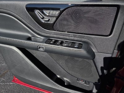 2027 Lincoln Aviator Premiere Premium