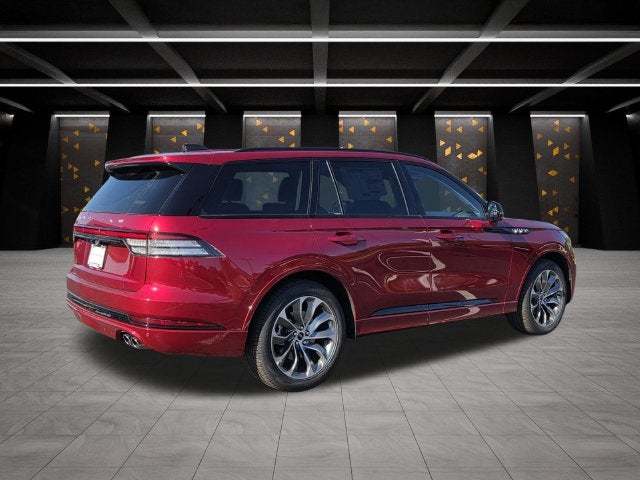 2027 Lincoln Aviator Premiere Premium