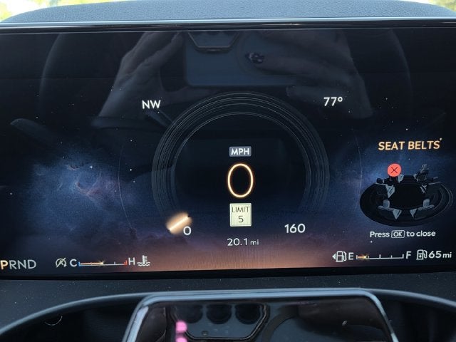 2027 Lincoln Aviator Premiere Premium