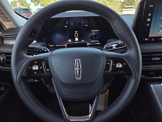 2027 Lincoln Aviator Premiere Premium