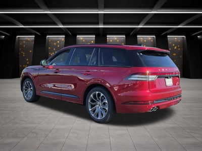2027 Lincoln Aviator Premiere Premium