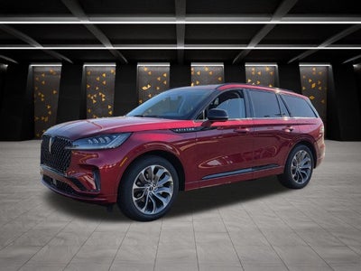 2027 Lincoln Aviator Premiere Premium