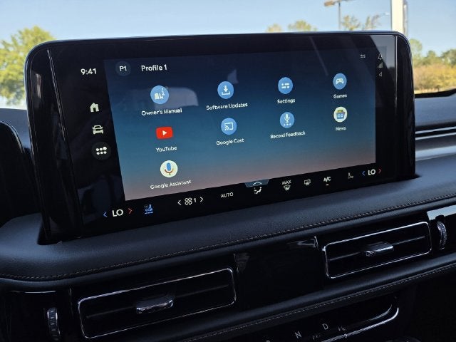 2027 Lincoln Aviator Premiere Premium