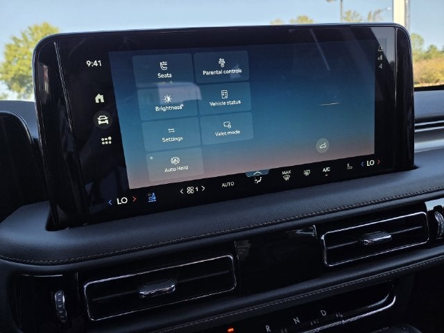 2027 Lincoln Aviator Premiere Premium