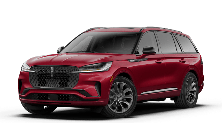 2027 Lincoln Aviator Premiere Premium