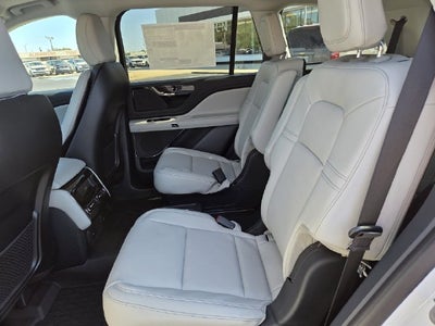 2027 Lincoln Aviator Premiere Premium
