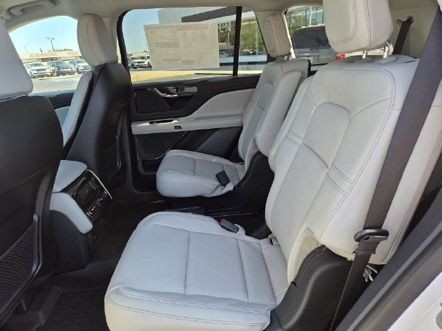 2027 Lincoln Aviator Premiere Premium