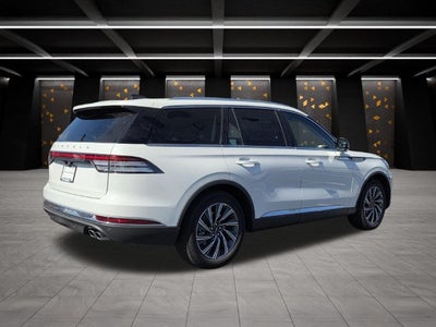 2027 Lincoln Aviator Premiere Premium