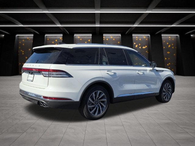 2027 Lincoln Aviator Premiere Premium