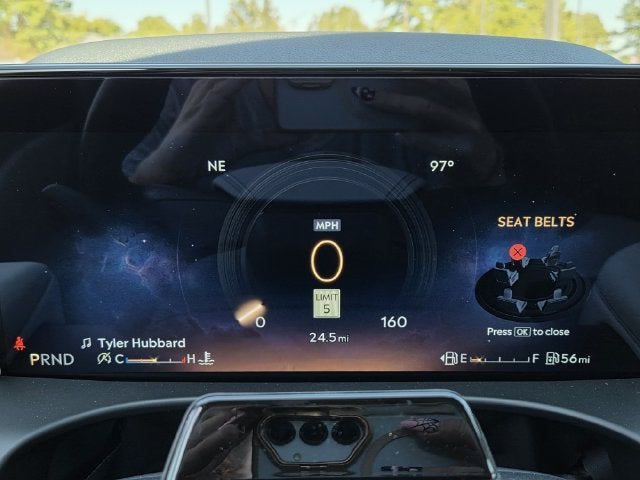 2027 Lincoln Aviator Premiere Premium