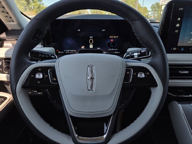 2027 Lincoln Aviator Premiere Premium