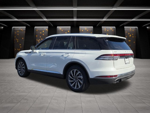 2027 Lincoln Aviator Premiere Premium