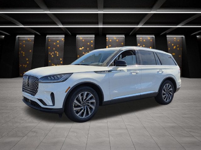 2027 Lincoln Aviator Premiere Premium