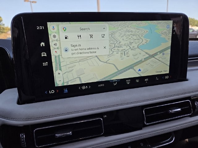 2027 Lincoln Aviator Premiere Premium