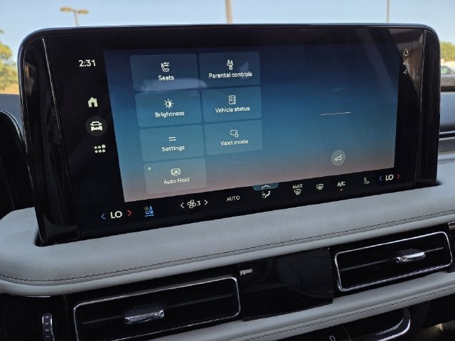 2027 Lincoln Aviator Premiere Premium