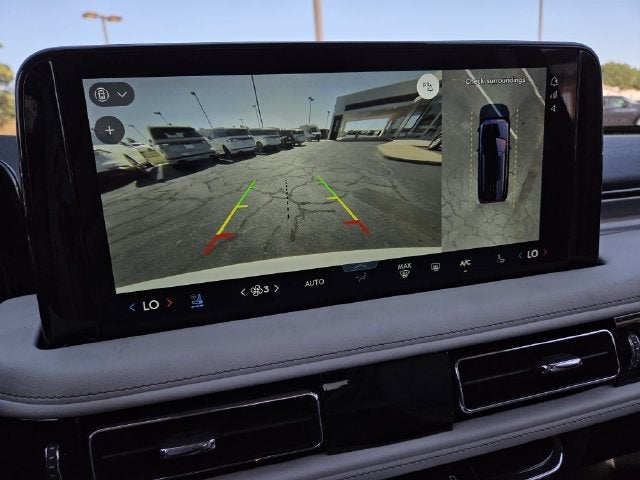 2027 Lincoln Aviator Premiere Premium
