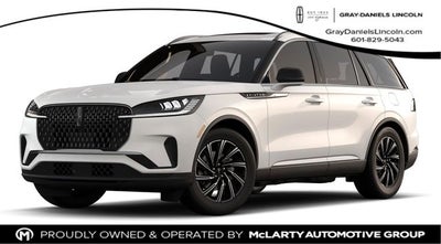2026 Lincoln Aviator Premiere In-Transit