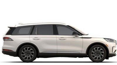 2026 Lincoln Aviator Premiere In-Transit