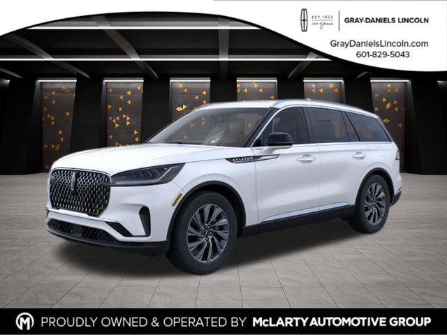 2026 Lincoln Aviator Premiere RWD's photo
