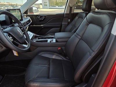 2026 Lincoln Aviator Premiere Premium