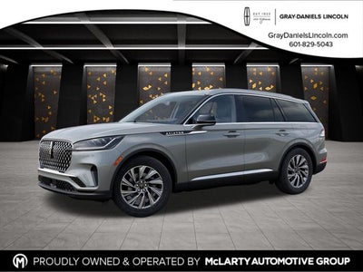2027 Lincoln Aviator Premiere